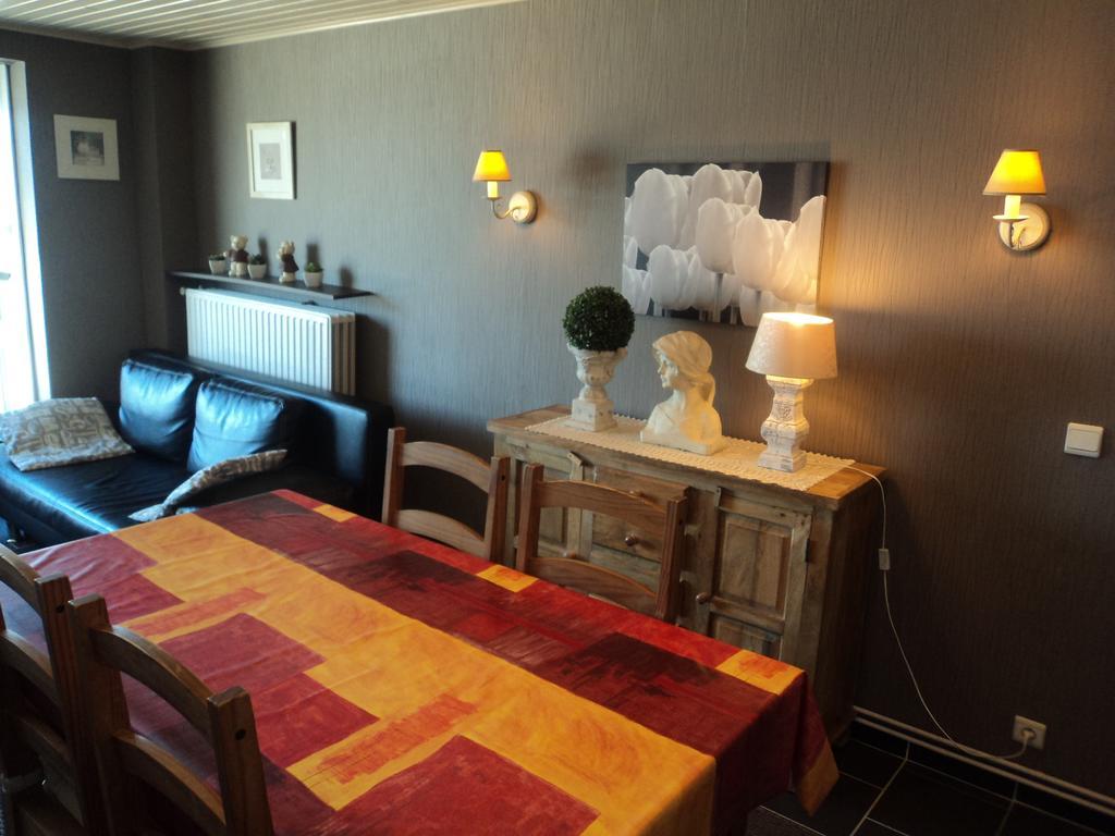 Appartement Residentie Maria Lucia à Blankenberge Extérieur photo