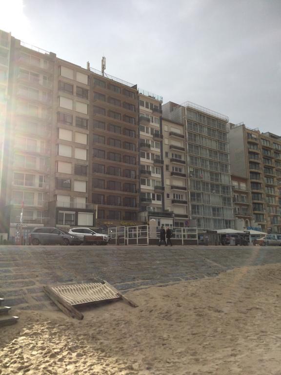 Appartement Residentie Maria Lucia à Blankenberge Extérieur photo